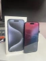 Iphone 15 PRO 256GB /  94% battery, снимка 2