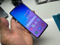 Дисплей за Samsung S10 със рамка оригинал, снимка 1