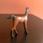 Колекционерска фигурка Schleich Horse Brown Foal W.Germany 13103, снимка 3