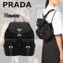 раница prada, снимка 2