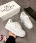 Valentino мъжки сникърси висок клас реплика, снимка 5
