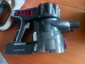 Лот две акумулаторни прахосмукачки за ремонт, снимка 6