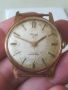 Часовник Kienzle. Germany. Vintage watch. Позлата. Механичен. Мъжки часовник. 