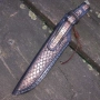 Нож ръчна изработка, снимка 17