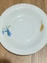 Винтидж порцеланова чаша с чинийка – Bavaria, Германия (1930–1950 г.)  , снимка 4