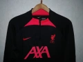 Liverpool Nike оригинално горнище блуза XL Slim Fit 1/4 цип Ливърпул , снимка 4