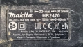 Перфоратор Makita HR2470BX40 Black Edition, снимка 5