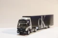 HERPA 1:87 H0 MERCEDES ТИР КАМИОН ИГРАЧКА КОЛИЧКА МОДЕЛ, снимка 3