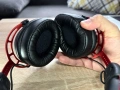 HyperX Cloud Alpha (червено/черно) , снимка 4