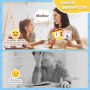 Нови Говорещи флаш карти за аутизъм и терапия на речта Монтесори играчки за деца, снимка 5