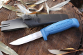 Нож Morakniv Basic 546 Blue 12241, снимка 3
