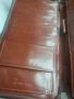Pierre Cardin Leather Голям Нов портфейл-органайзер , снимка 5