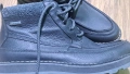 Clarks-кожени шити зимни обувки,нови,gore tex 42,5 , снимка 5