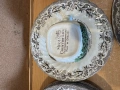 класически английски порцелан "Myott's Country Life"/45 части/, снимка 16
