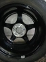16цола алуминиева оргинална резервна гума мерцедес, снимка 6