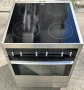 Готварска печка Electrolux инокс с гаранция, снимка 2