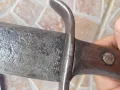 Щик, нож, байонет, Австро-унгарски тесак, снимка 7