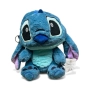 Плюшена играчка – раничка Stitch | Мека, удобна и очарователна, снимка 1