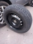 Резервна гума с джанта Рено , снимка 8