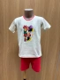Детска пижамка Мини Маус 100% памук., снимка 1