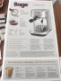Кафемашина Breville\Sage Bambino Plus с много аксесоари, снимка 9