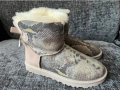 Дамски боти UGG Bailey bow 37, снимка 3