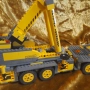 7249 LEGO добре забазено, снимка 11