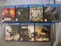 PS4 и PS5 игри Elden Ring,Sekiro,Hades,GTA V,Resident Evil 2,Nioh 1 и 2, снимка 2