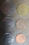 монети Гана 6бр, снимка 1