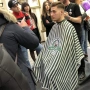 3772 Стилна пелерина за подстригване за модерния салон, снимка 7