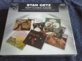 Stan Getz - Eight Classic Albums 4CD Collection NEW!, снимка 1