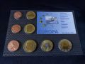 Пробен Евро сет - Сан Марино 2011 , 8 монети, снимка 2