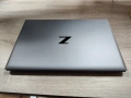 HP ZBook Firefly G7 / Quadro / 512 SSD / НОВА батерия / ТОП състояние, снимка 5