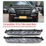 LED Дневни светлини с функция мъгла за Mercedes GL-Class X164 X166 w164, снимка 7