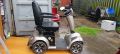 Електрически  скутер  за трудноподвижни хора ( инвалиди ), снимка 1 - Инвалидни скутери - 46032947
