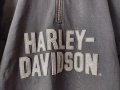 Harley Davidson - мъжки суичър 2XL, снимка 2