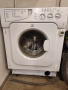 Пералня Индезит за вграждане, снимка 1