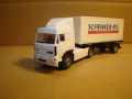 IGRA H0 1/87 LIAZ SKODA EUROPE КАМИОН МОДЕЛ КОЛИЧКА ТИР, снимка 2