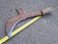 Топор косер сърп, снимка 4