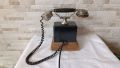 Стар немски телефон със слушалка - 1930" година, снимка 6