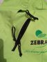 Стилна раница за едно рамо  ZEBRA, снимка 2