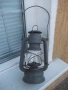 Фенер ветроупорен газен от соца работещ - 1, снимка 6
