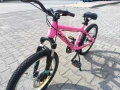 PASSATI Алуминиев велосипед 20" ALUMINIUM розов, снимка 5