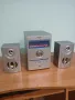 Усилвател и колонки за компютър,лаптоп, снимка 1