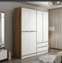 Гардвроби 4 врати, снимка 1
