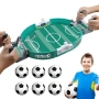 Интерактивен Настолен Футбол за Деца с лесно сглобяване 4649, снимка 8