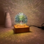 LED 3D нощна лампа , снимка 1