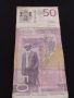 Банкнота 50 динара 2014г. Сърбия за КОЛЕКЦИЯ ДЕКОРАЦИЯ 44736, снимка 4