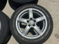 5х112 17 Джанти Mercedes Audi VW Seat Skoda 5x112 Ауди Сеат Щкода Мерцедес, снимка 1