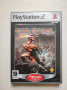 God of War Ps2 Platinum edition , снимка 1 - Игри за PlayStation - 45010849